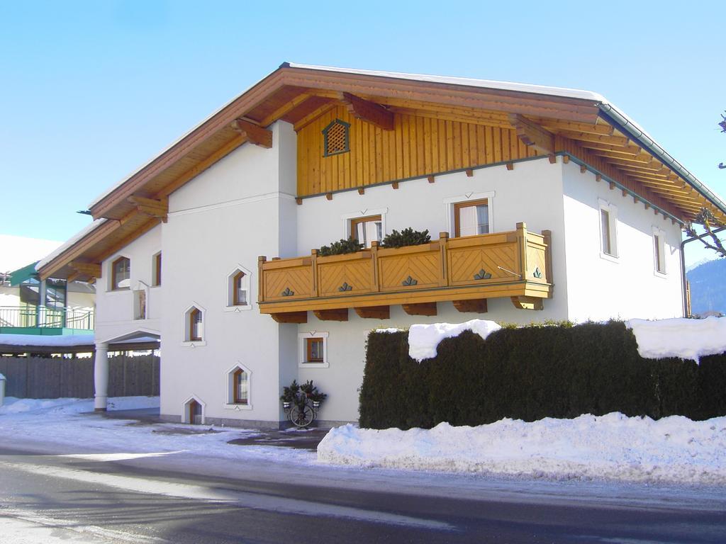 Appartement Pichler Radstadt Exterior foto