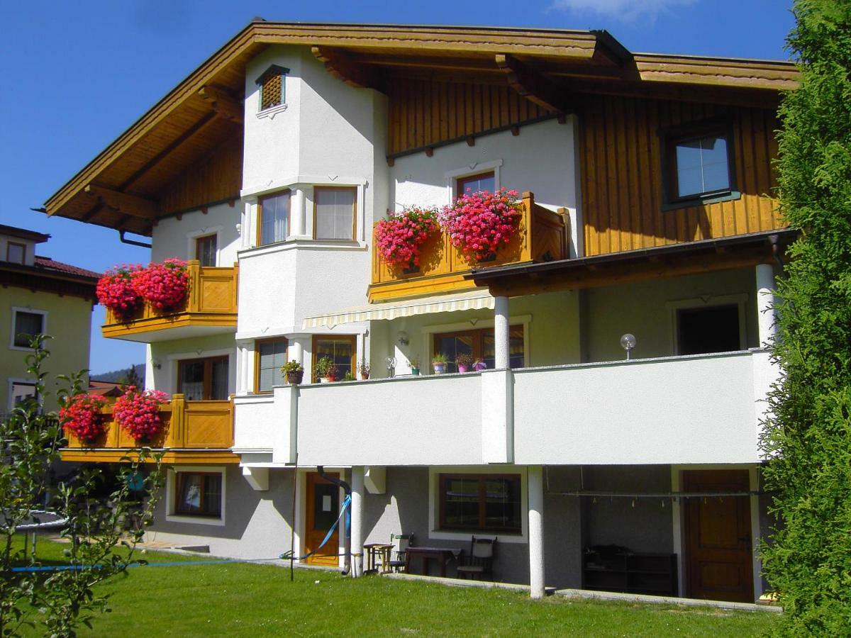 Appartement Pichler Radstadt Exterior foto