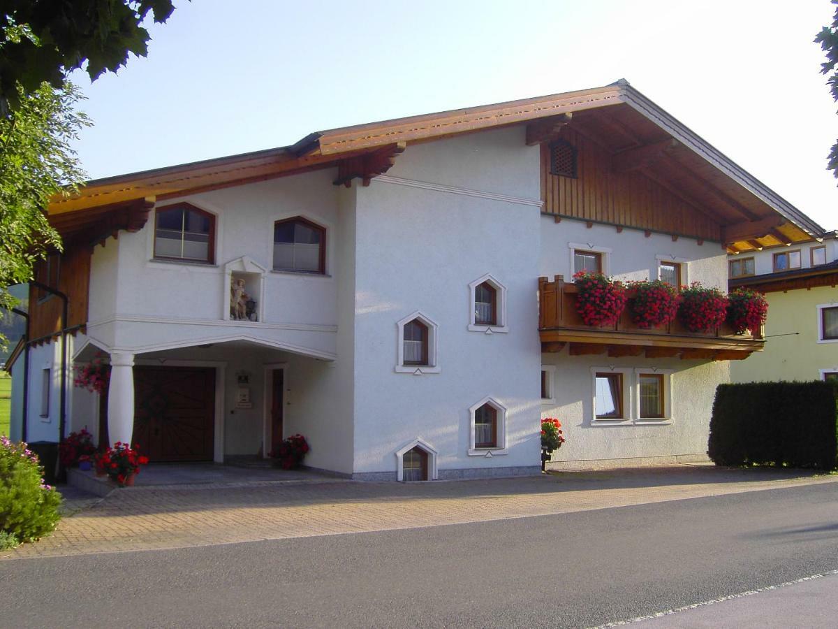 Appartement Pichler Radstadt Exterior foto